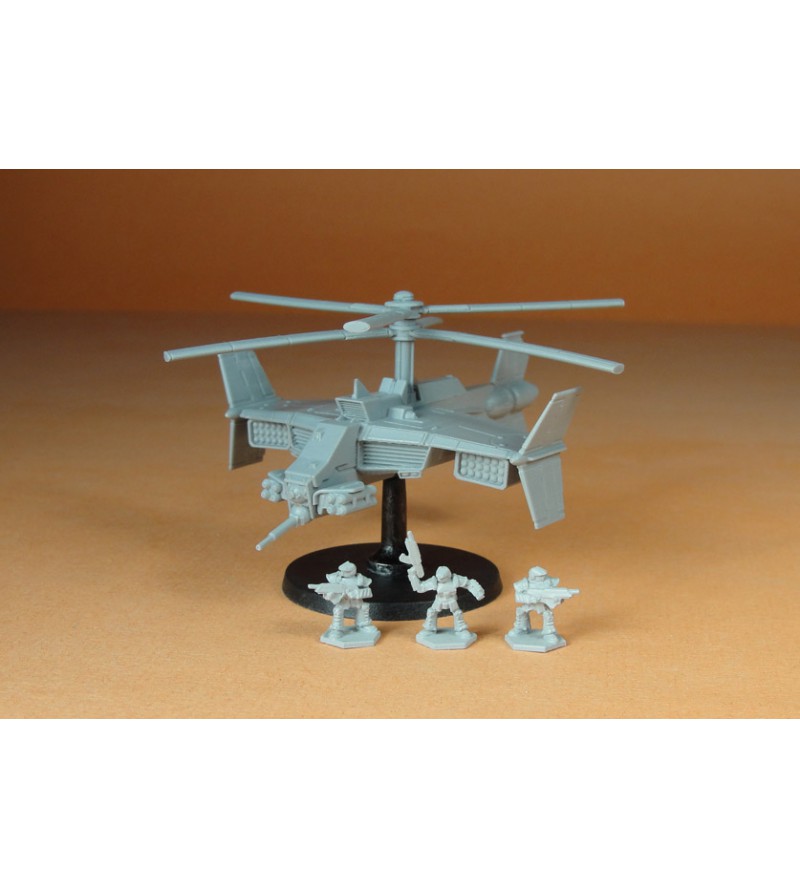 scorpion rc helicopter